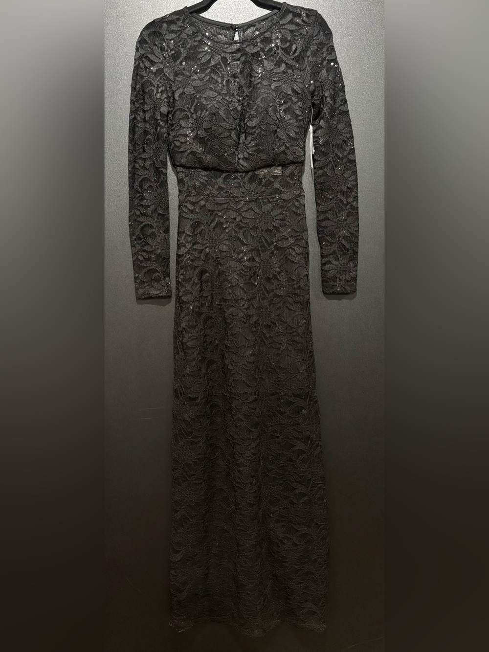 Bisou Bisou Michele Bohbot Long Gown